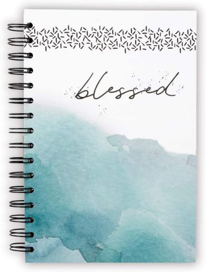 0886083779640 Blessed Grid Dot Journal