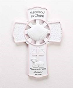 089945513608 Girl Baptism Cross