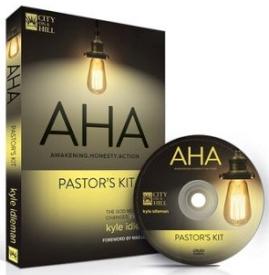 091037296085 AHA Pastors Kit (DVD)