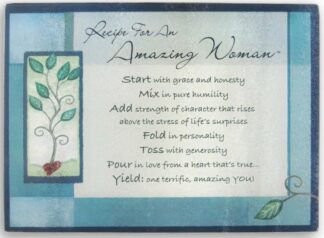 095177578148 Amazing Woman Glass Cutting Board