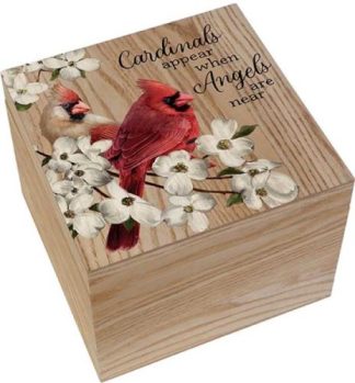 096069249863 Cardinals Appear Memory Box