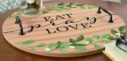 096069250081 Eat Pray Love Tray