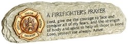 096069635826 Firefighters Prayer Message Bar