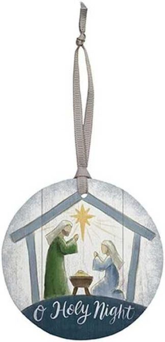 096069703884 O Holy Night (Ornament)