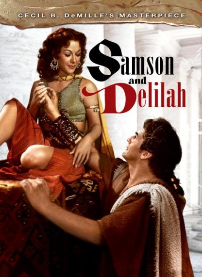 097360501049 Samson And Delilah (DVD)