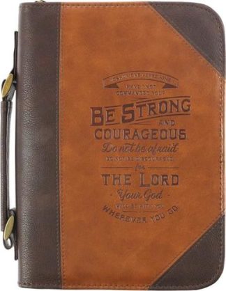 1220000138971 Be Strong And Courageous