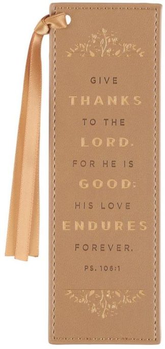 1220000139862 Give Thanks Faux Leather