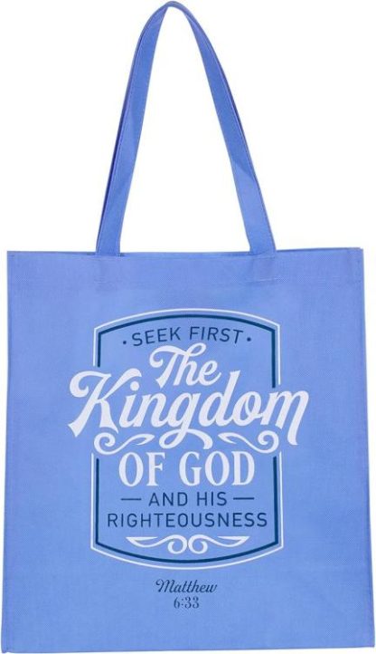 1220000321182 Seek First The Kingdom Of God