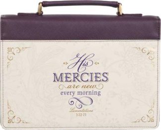 1220000321496 His Mercies Are New Every Morning