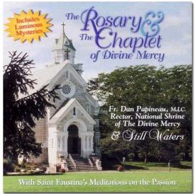 1884479154 Rosary And The Chaplet Of Divine Mercy