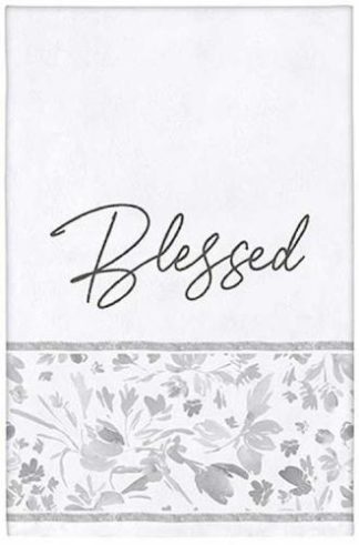 195002124608 Blessed Tea Towel