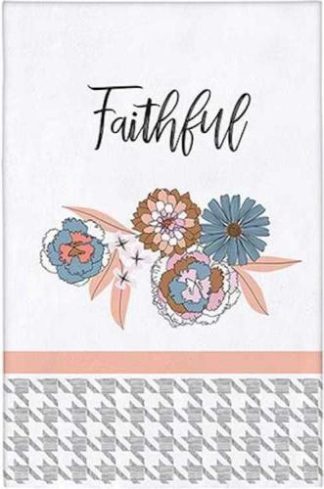 195002124622 Faithful Tea Towel