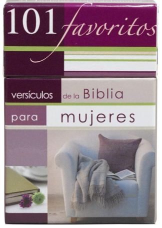 6006937119048 101 Favorite Bible Verses For Women