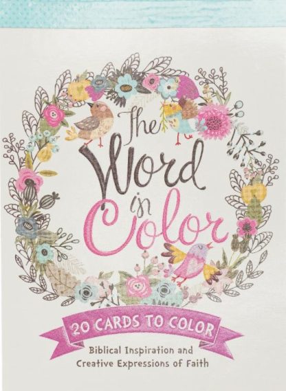 6006937136304 Word In Color 20 Cards To Color