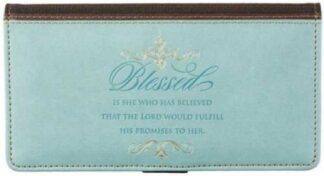 6006937139008 Blessed Checkbook Cover