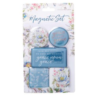 6006937145269 Grace Upon Grace Magnet Set