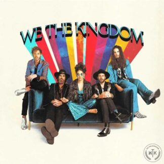 602448093950 We The Kingdom LP (Vinyl)