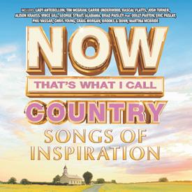 602567400936 NOW Country Songs Of Inspiration