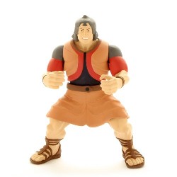 603154850417 Spirit Warriors Lahmi (Action Figure)