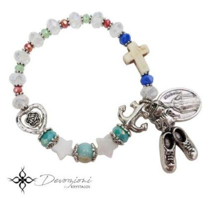 606246376932 Saint Nicholas (Bracelet/Wristband)