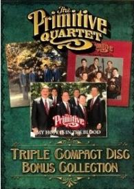 610553109558 Primitive Quartet Triple Compact Disc Bonus Collection : Fallen Leaves Beca