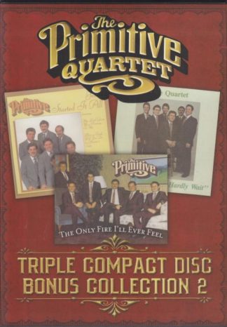 610553128153 Triple Compact Disc Collection 2