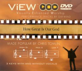 614187352625 How Great Is Our God (DVD)