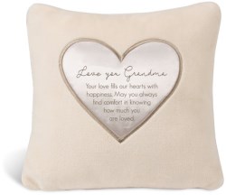 664843195172 Love You Grandma Royal Plush Comfort