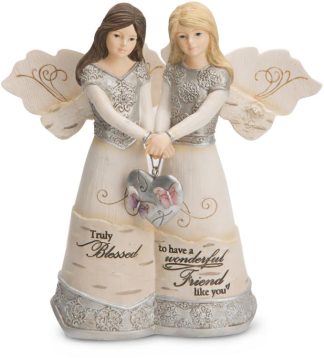 664843824171 Friendship Angels (Figurine)