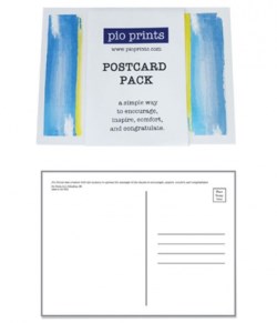 669393327097 Pio Prints Postcard Pack