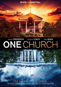 683904549105 1 Church : ONE NATION. UNDER GUARD. WITH LIBERTIES AND JUSTICE FOR NONE. (DVD)