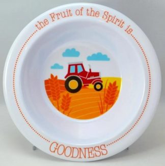 692193806899 Fruit Of The Spirit Is Goodness Kids Bowl