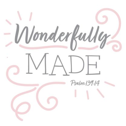 692193806981 Wonderfully Made Swaddle Blanket