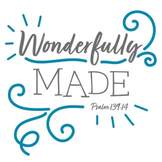 692193806998 Wonderfully Made Swaddle Blanket