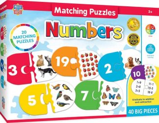 705988119071 Numbers Matching Puzzles