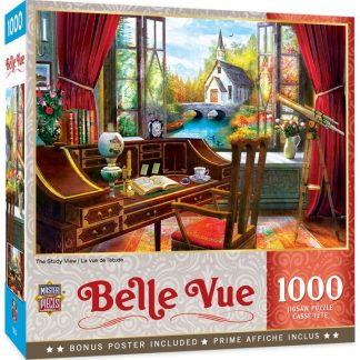 705988721069 Study View 1000 Piece (Puzzle)