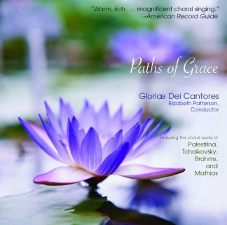 709887011627 Paths Of Grace : Featuring The Choral Works Of Palestrina