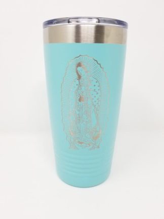 713091767041 Our Lady Of Guadalupe Tumbler