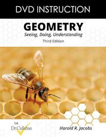 713438102368 Geometry DVD Instruction (DVD)