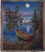 725734893680 Moonlight Bay Tapestry Throw