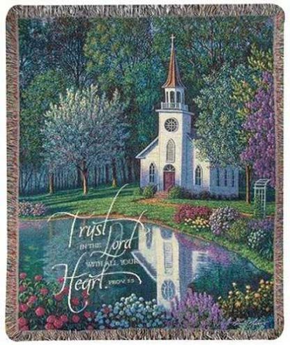 725734893697 Sanctuary Tapestry Throw