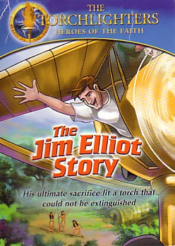 727985007601 Jim Elliot Story (DVD)