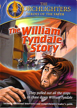 727985008073 William Tyndale Story (DVD)