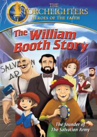 727985014098 William Booth Story (DVD)