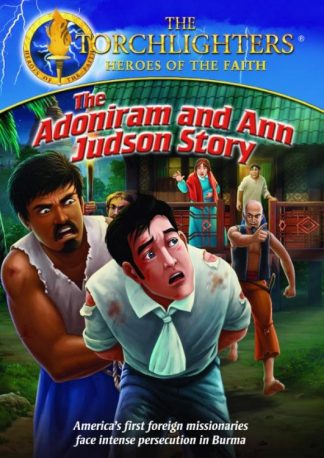 727985017600 Adoniram And Ann Judson Story (DVD)