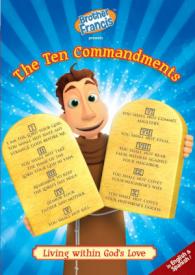 727985018287 10 Commandments : Living Within Gods Love (DVD)