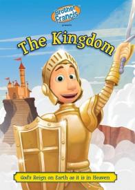 727985018843 Kingdom : Gods Reign On Earth As It Is In Heaven (DVD)