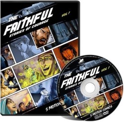 727985019536 Faithful Volume 1 (DVD)