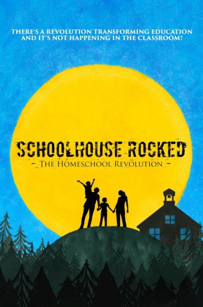 727985020143 School House Rocked (DVD)