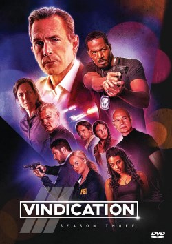 727985020266 Vindication Season Three (DVD)